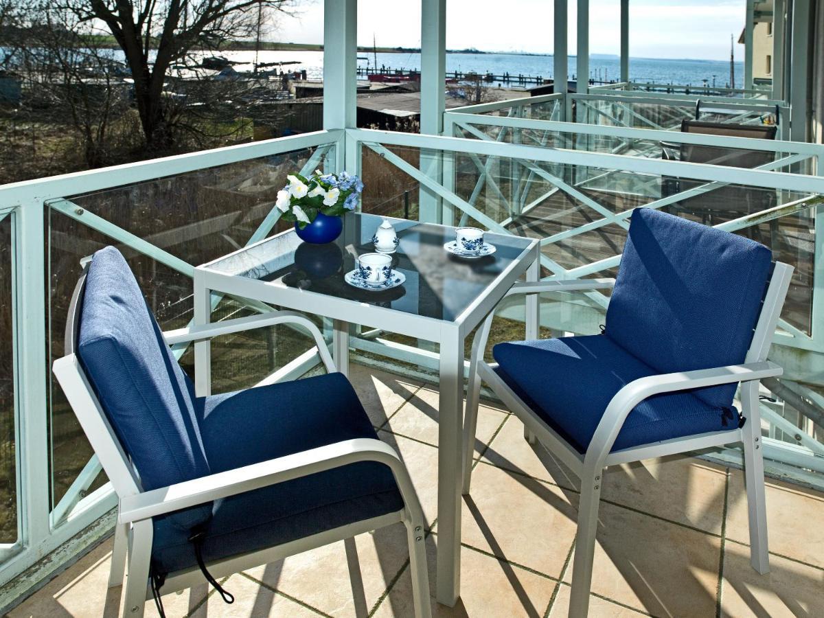 Residenz Am Yachthafen Strandaster Kirchdorf  Экстерьер фото