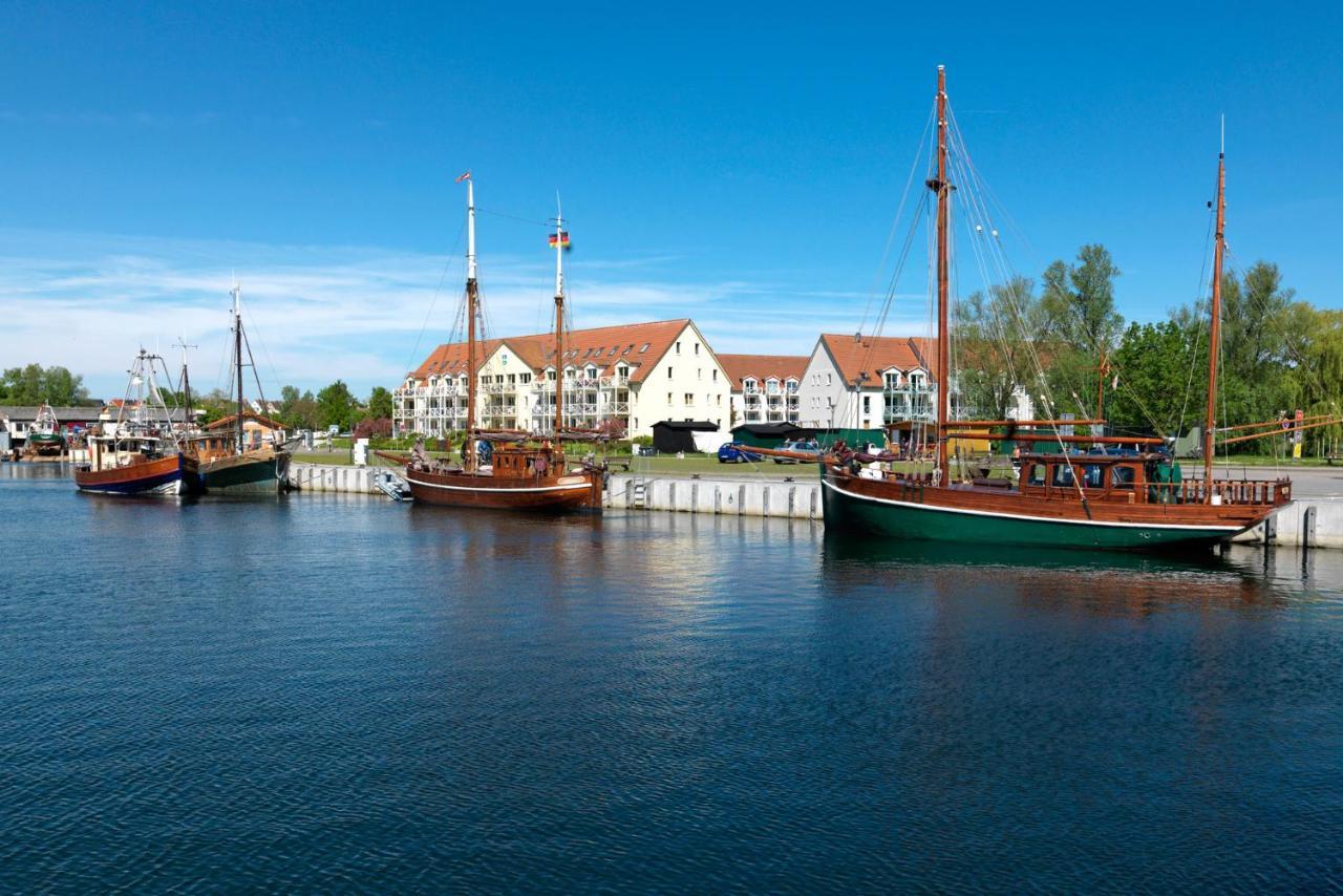 Residenz Am Yachthafen Strandaster Kirchdorf  Экстерьер фото
