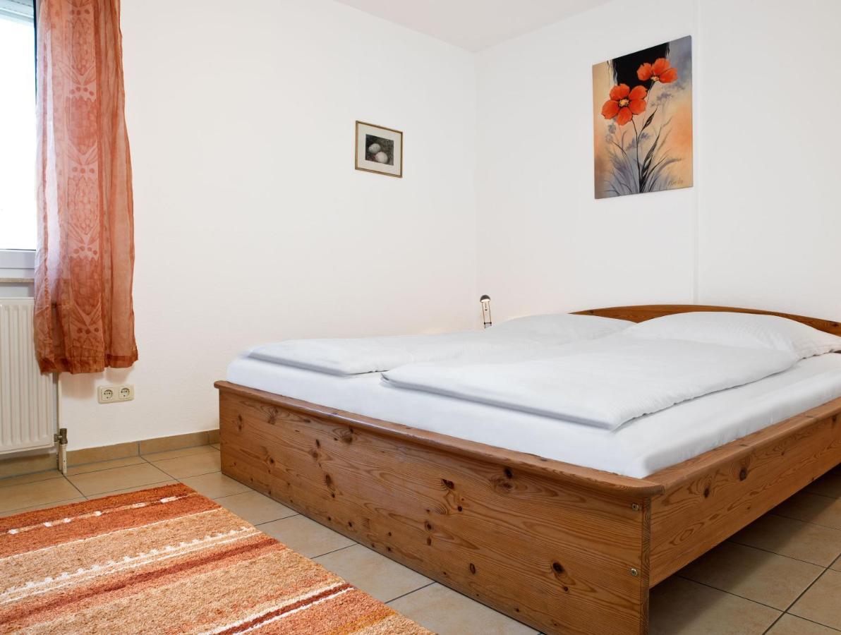 Residenz Am Yachthafen Strandaster Kirchdorf  Экстерьер фото