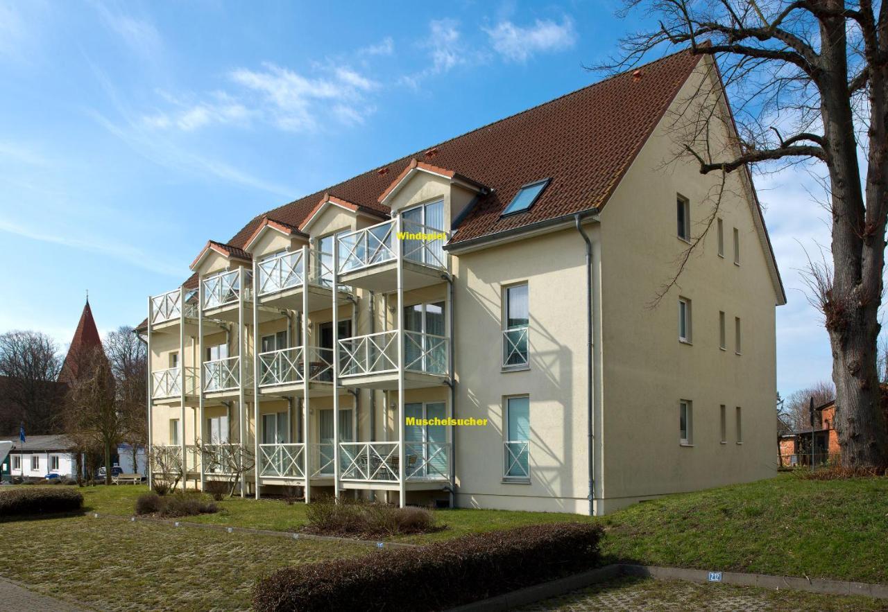 Residenz Am Yachthafen Strandaster Kirchdorf  Экстерьер фото