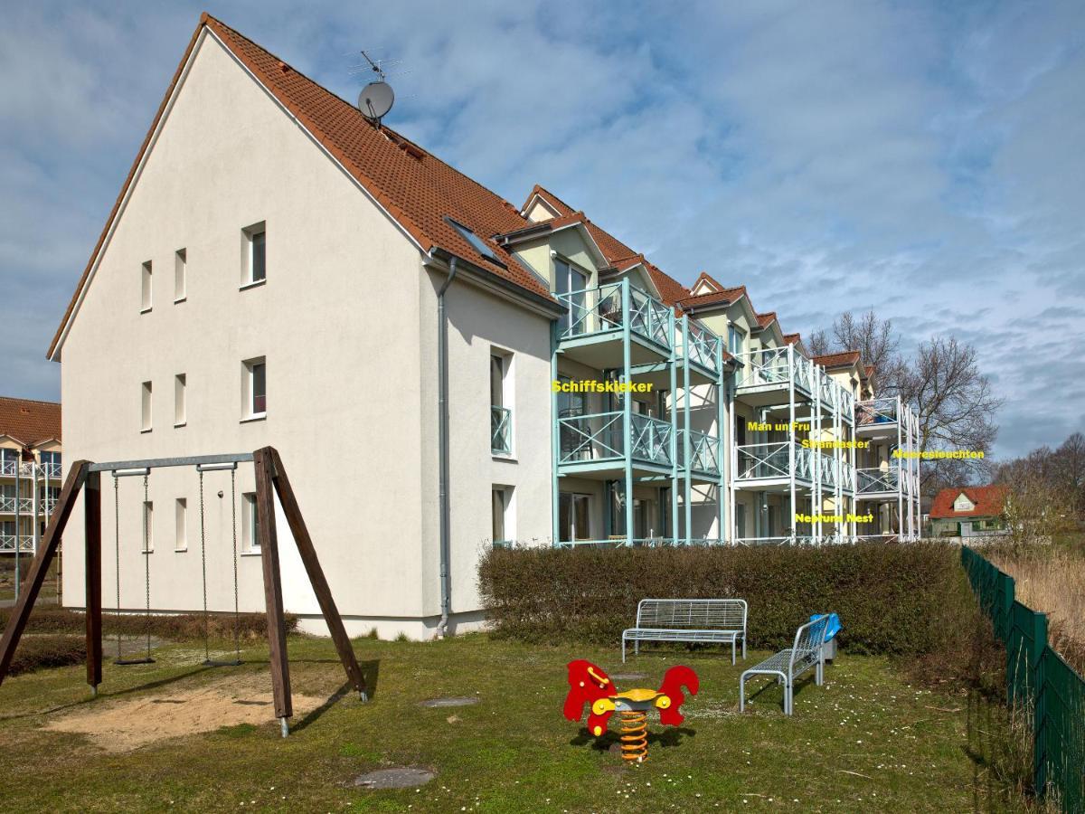 Residenz Am Yachthafen Strandaster Kirchdorf  Экстерьер фото