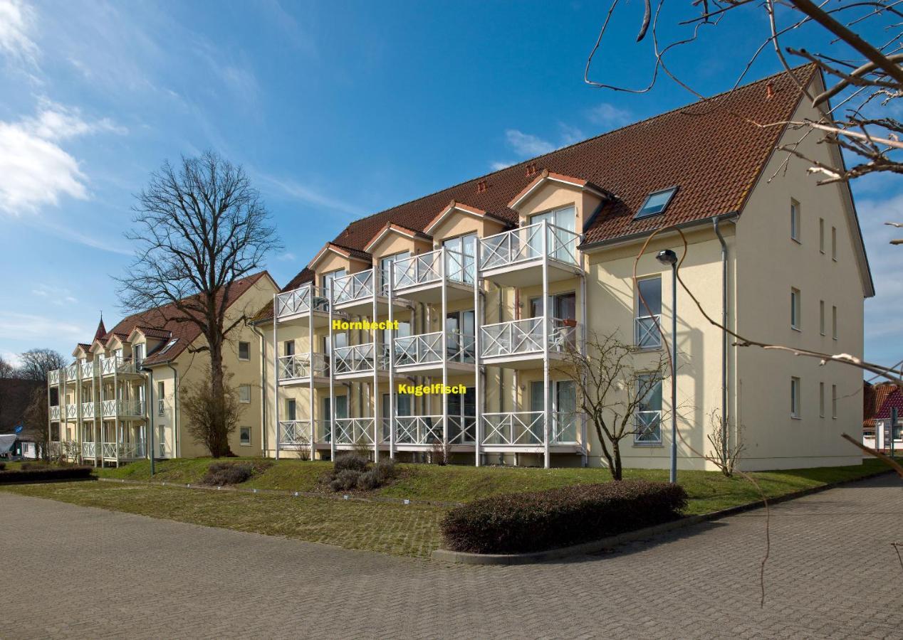Residenz Am Yachthafen Strandaster Kirchdorf  Экстерьер фото