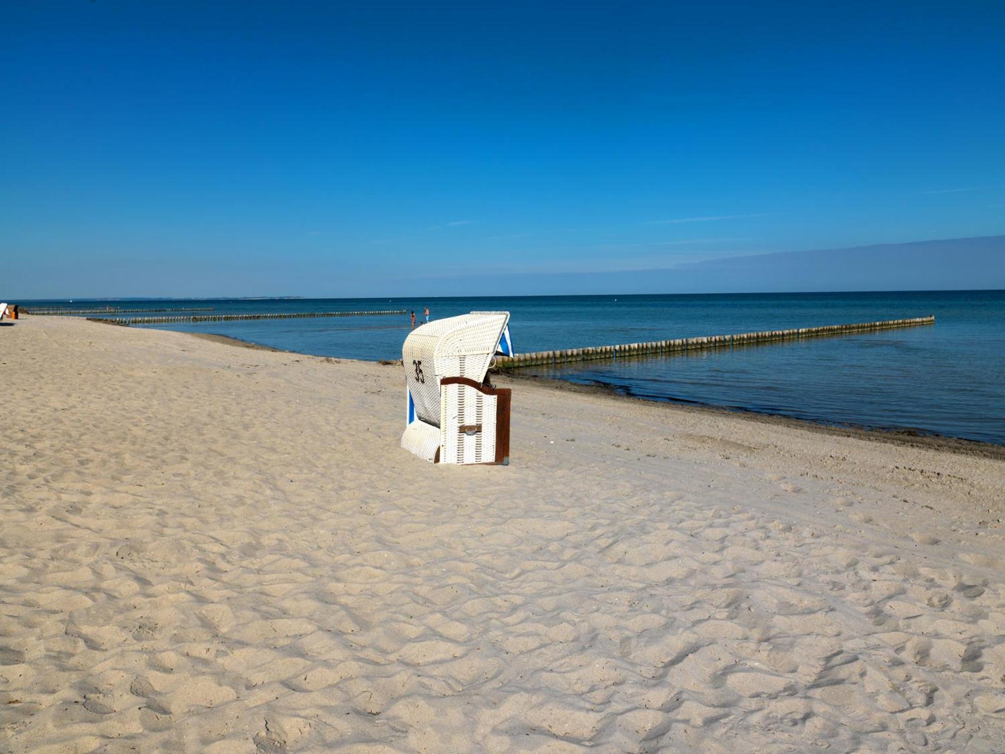 Residenz Am Yachthafen Strandaster Kirchdorf  Экстерьер фото
