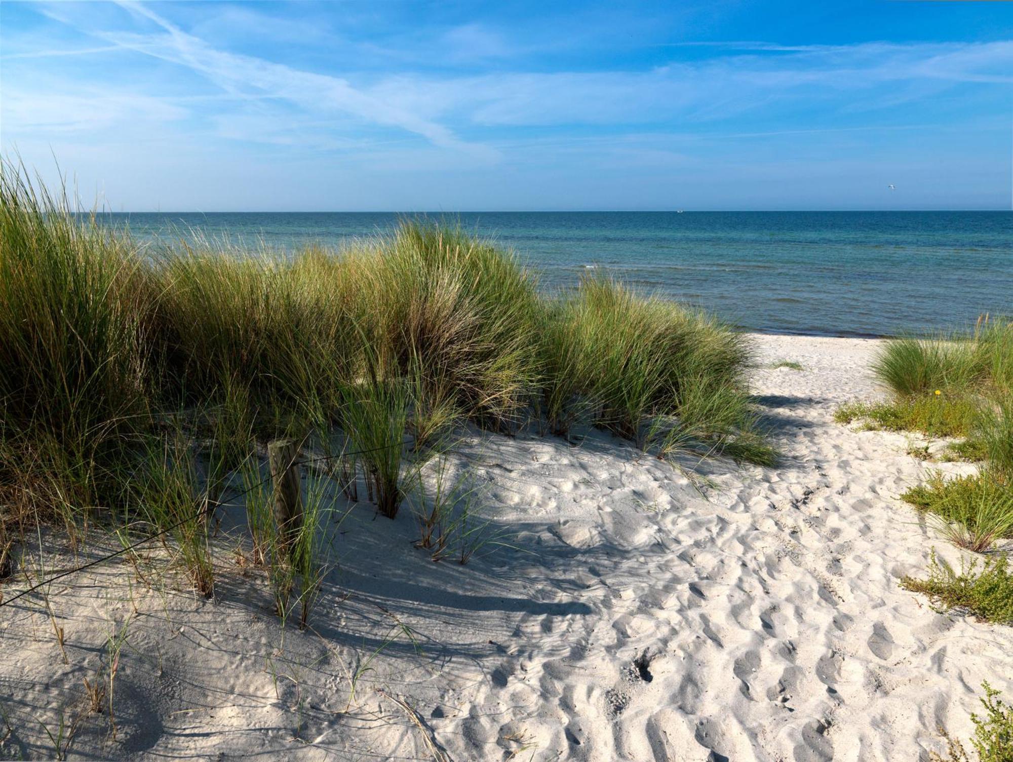 Residenz Am Yachthafen Strandaster Kirchdorf  Экстерьер фото