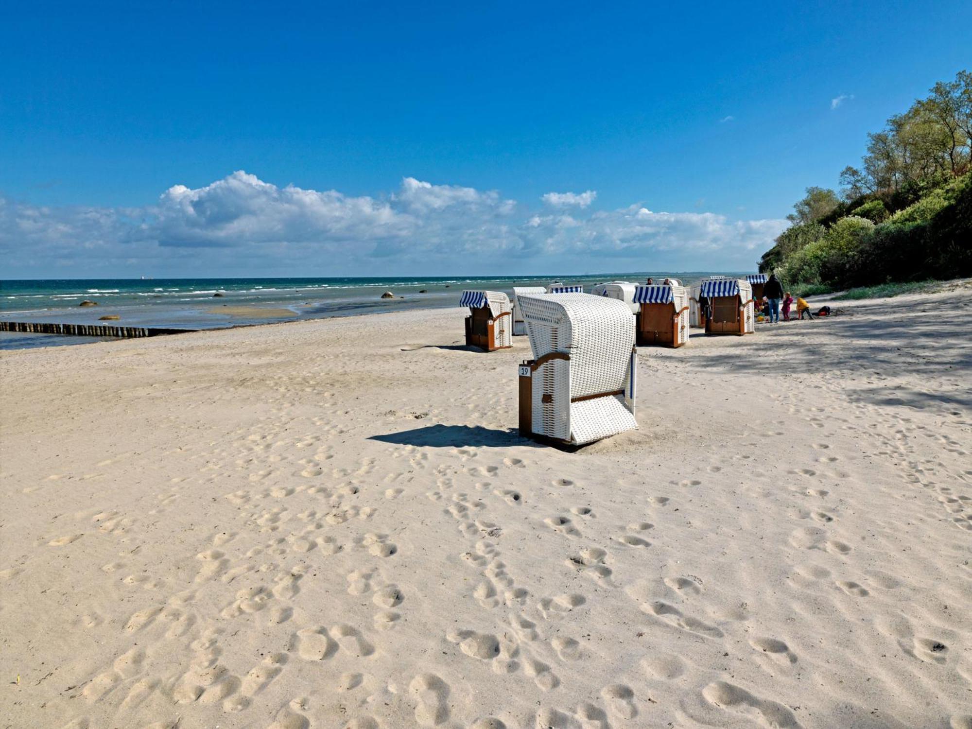 Residenz Am Yachthafen Strandaster Kirchdorf  Экстерьер фото