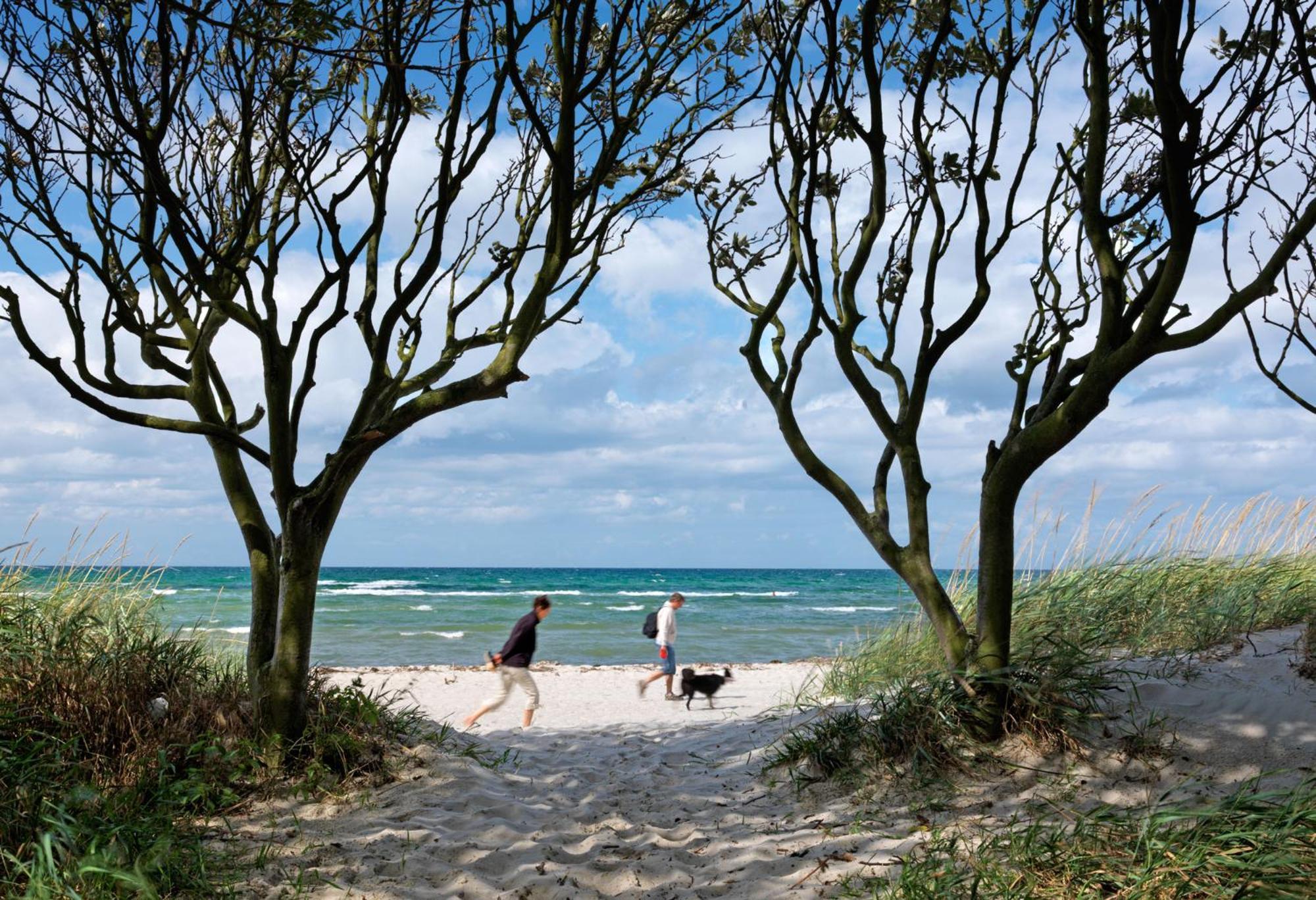 Residenz Am Yachthafen Strandaster Kirchdorf  Экстерьер фото