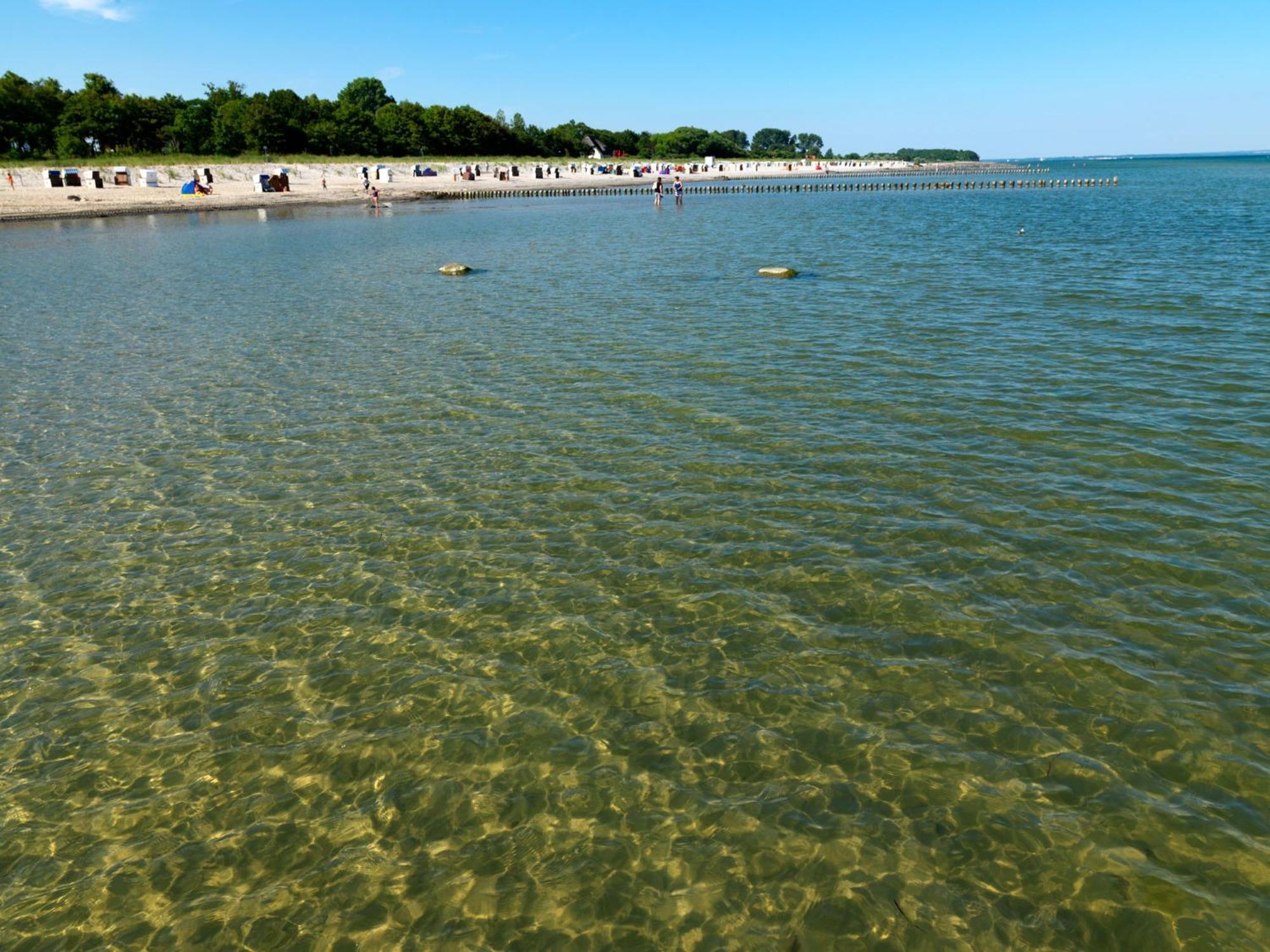Residenz Am Yachthafen Strandaster Kirchdorf  Экстерьер фото