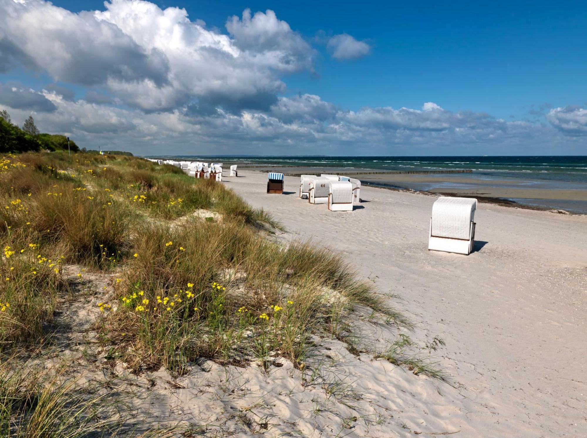 Residenz Am Yachthafen Strandaster Kirchdorf  Экстерьер фото