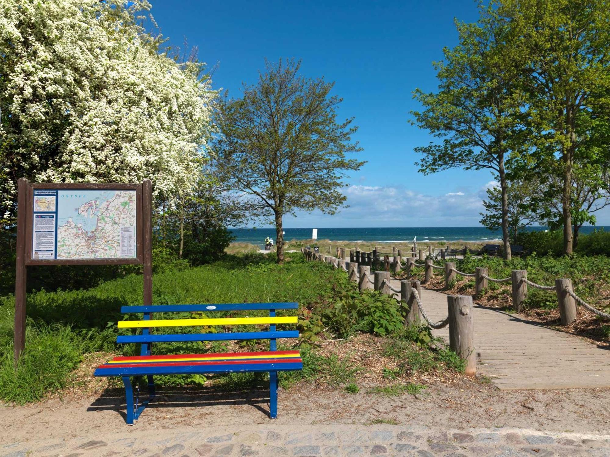 Residenz Am Yachthafen Strandaster Kirchdorf  Экстерьер фото