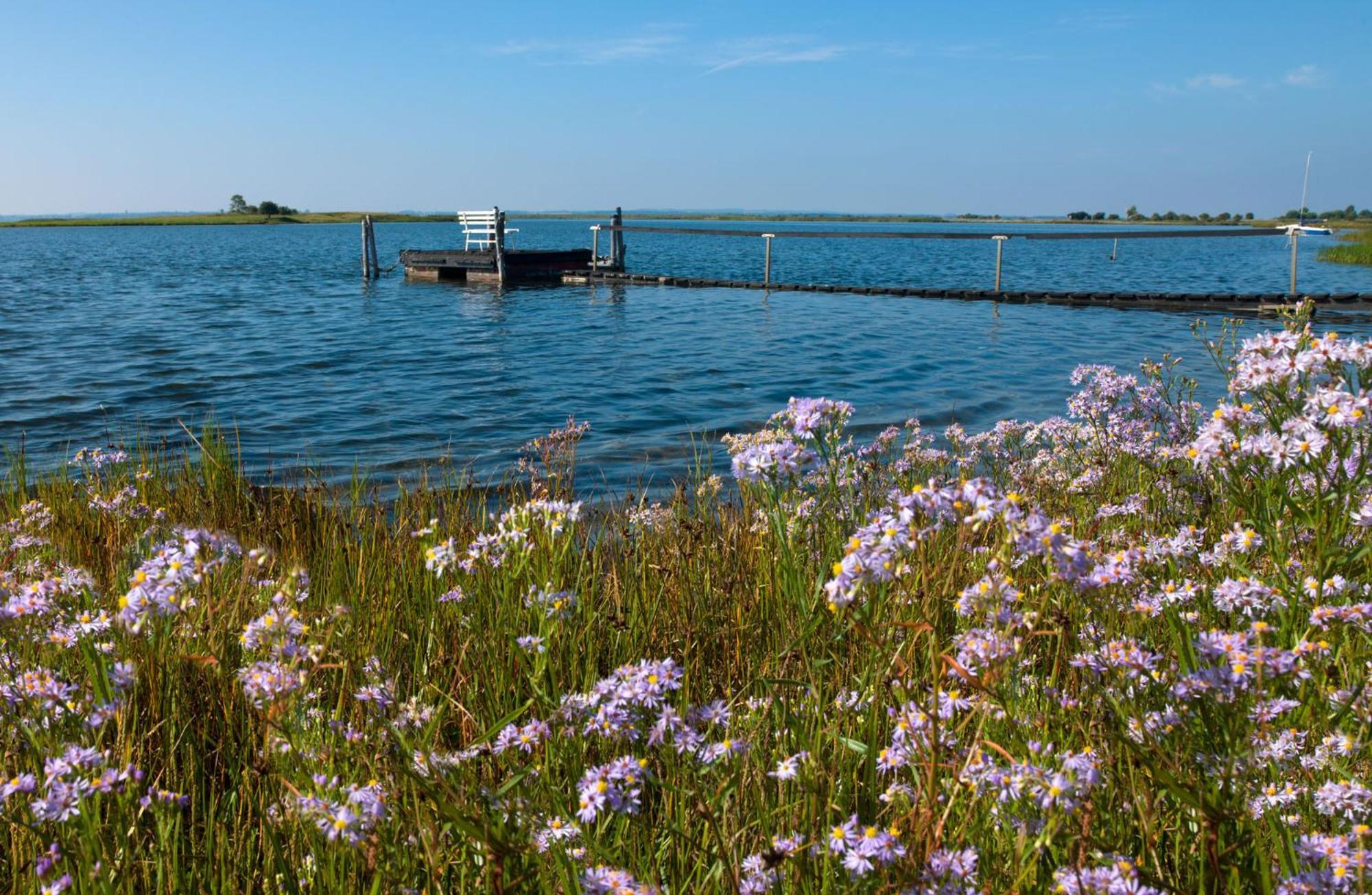 Residenz Am Yachthafen Strandaster Kirchdorf  Экстерьер фото